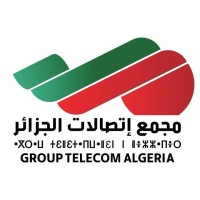 Groupe Telecom Algérie مجمع اتصالات الجزائر logo - Similar company to Rail Telecom  Epe/Spa