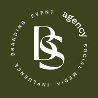 BS agency logo - Similar company to Ginger