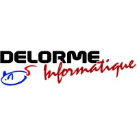 DELORME INFORMATIQUE logo - Similar company to Martenat Normandie