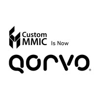 Custom MMIC is now Qorvo logo - Similar company to Mobile Communication Services