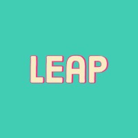 Leap logo - Similar company to Alsi / Bonescore