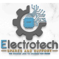 Electrotech Spares And Support logo - Similar company to Hitay Industries