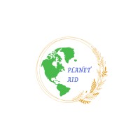 Planet Aid logo - Similar company to Omega Packaging