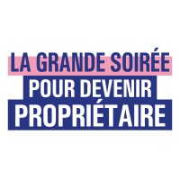 La Grande Soirée Pour Devenir Propriétaire logo - Similar company to Agence Carma