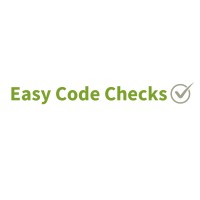 Easy Code Checks logo - Similar company to The Viscom Group