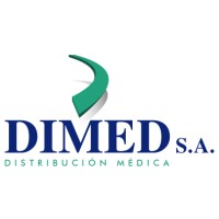 Dimed S.A logo - Similar company to Netblue - Web Design & Design Thinking - Ideas + Personas + Tecnología