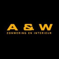 A & W Zonwering logo - Similar company to Woonhave