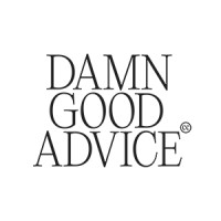 Damn Good Advice logo - Similar company to Brasil Calling
