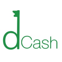 dCash logo - Similar company to Playbux