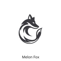 Melon Fox logo - Similar company to Mellow Fox Studios