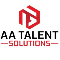 AA Talent Solutions logo - Similar company to Wychanger Ltd.