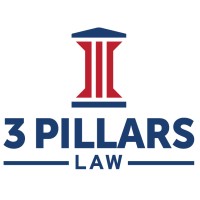 3 Pillars Law, PLLC logo - Similar company to 3 Pillars Co.