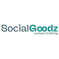 SocialGoodz logo - Similar company to Hack The Hierarchy