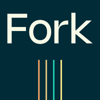 Fork - Food in Place logo - Similar company to Bureau Kikken