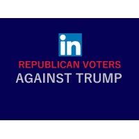 LN Republican Voters Against Trump logo - Similar company to The Bulwark