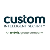 Custom Intelligent Security logo - Similar company to Andwis.