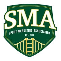 USF Sport Marketing Association logo - Similar company to Bison Scout