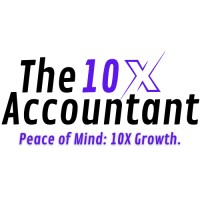 The 10X Accountant logo - Similar company to Magworks