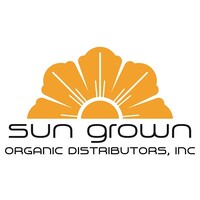 Sun Grown Organic Distributors logo - Similar company to Caudill Seed Company