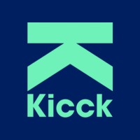 KiccK logo - Similar company to Lightbay.Io