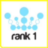 Rank1 logo - Similar company to Gumption Group