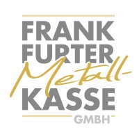 Frankfurter Metallkasse GmbH logo - Similar company to Dr. Jörg Burkhard