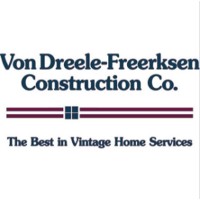 Von Dreele - Freerksen Construction Company logo - Similar company to Harboe Architects, P.C.