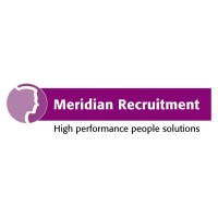 Meridian Recruitment logo - Similar company to Tys Recruitment