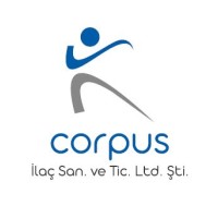 Corpus ilaç sanayi logo - Similar company to 3N-Medikal