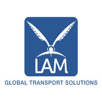 LAM Egypt for Shipping and Logistics logo - Similar company to Spotx.Eg