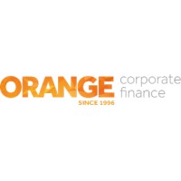Orange Corporate Finance logo - Similar company to Quantum It Hub