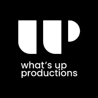 What’s up Productions logo - Similar company to Studios De L'Ouest