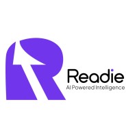 Readie (AI Powered Intelligence) logo - Similar company to D'Hub Technologies