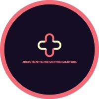 Arete Healthcare Staffing Solutions logo - Similar company to Impact Consulting Enterprises