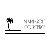 Miami Golf Concierge logo - Similar company to Elite Golf Experiences
