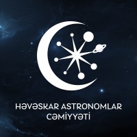 Həvəskar Astronomlar Cəmiyyəti logo - Similar company to Azastro Technologies