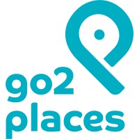 go2places GmbH logo - Similar company to Peepl.