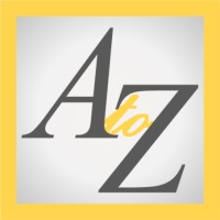 A to Z Speech Therapy logo - Similar company to About Speech, Speech And Language Therapy, Pllc