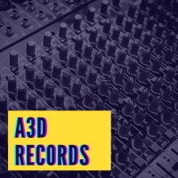 A3D Records logo - Similar company to Never Not Working Entertainment, Llc
