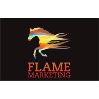 Flame Marketing LTD logo - Similar company to Olyex Web Technology