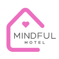 Mindful Motel logo - Similar company to Shades Of Masculinity