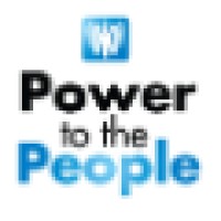 Power To The People Bv