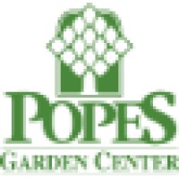 Popes Garden Center logo - Similar company to Simple Again (Performance Food Centers & Swiig)