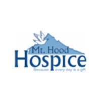 Mt Hood Hospice logo - Similar company to Oregon Adventist Regional Headquarters