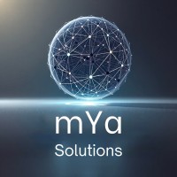 mYa Solutions logo - Similar company to Ingenius Solutions