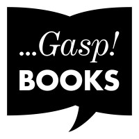 ...Gasp! Books logo - Similar company to ...Gasp!