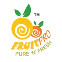 Fruit Pro logo - Similar company to Juice Pump