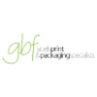 GBF Labels, Print & Packaging logo - Similar company to Forms Plus Ltd