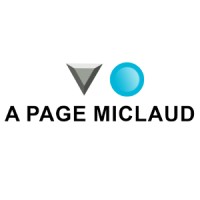 A Page Miclaud logo - Similar company to Battud Distribution