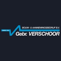 Bouw- & Aannemingsbedrijf Gebr. Verschoor B.V. logo - Similar company to Bouter Bouw